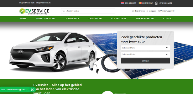 EV Service