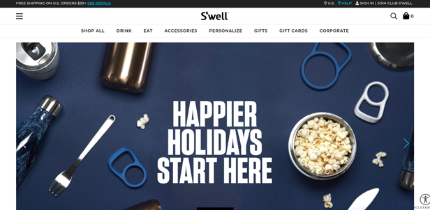 S'well Bottle
